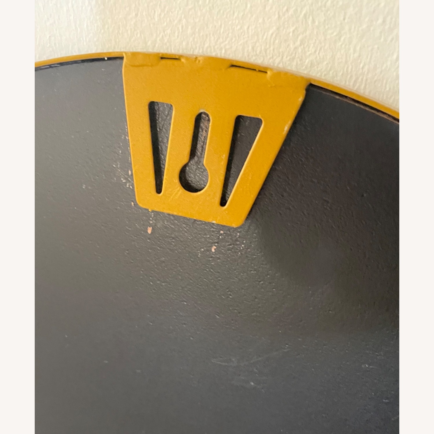 Brass Round Mirrror - image-6