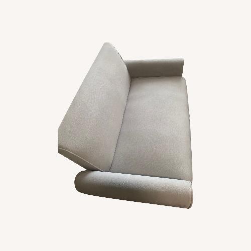 Used Gray Loveseat for sale on AptDeco