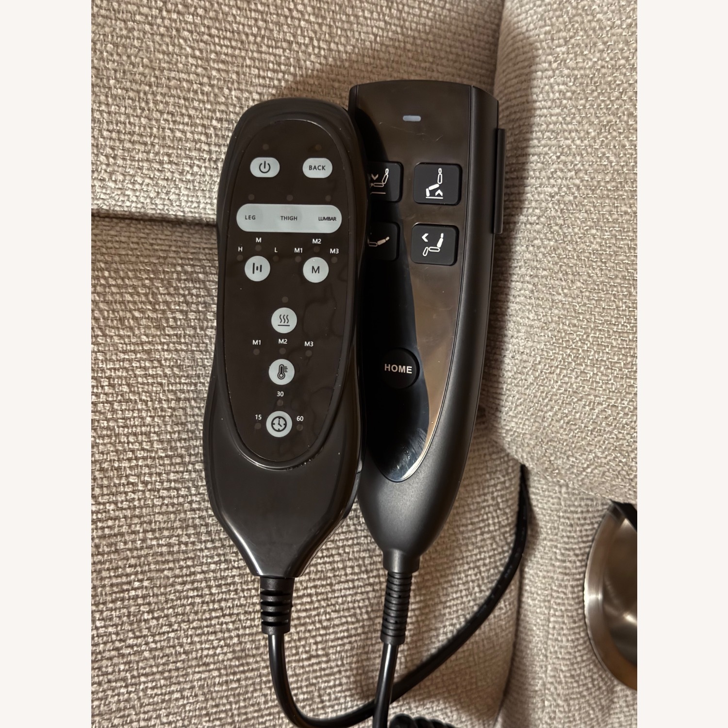 Massaging Recliner with Heat - image-6