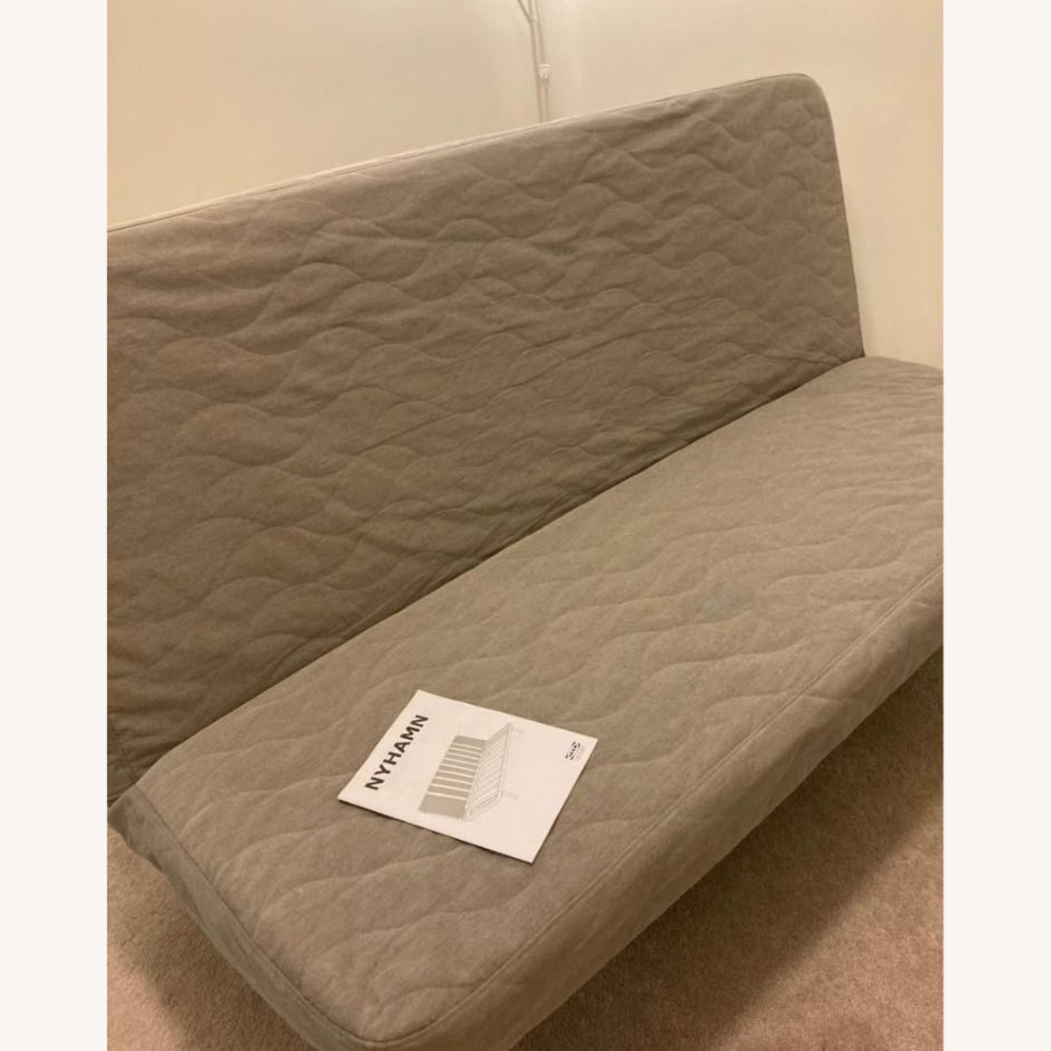 IKEA NYHAMN Sofa - image-1