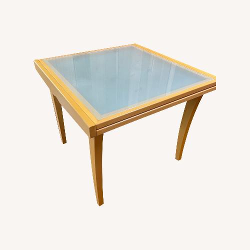 Used Calligaris Dining Table for sale on AptDeco
