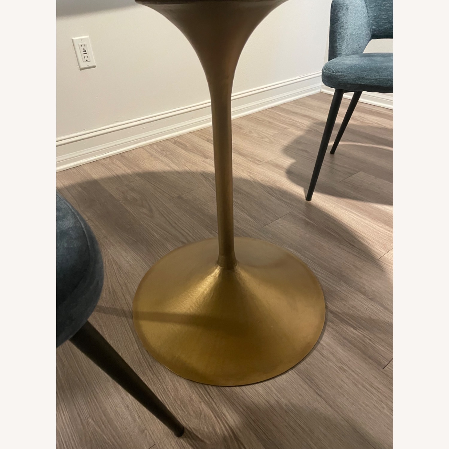 Aero Stone Round Dining Table - image-6