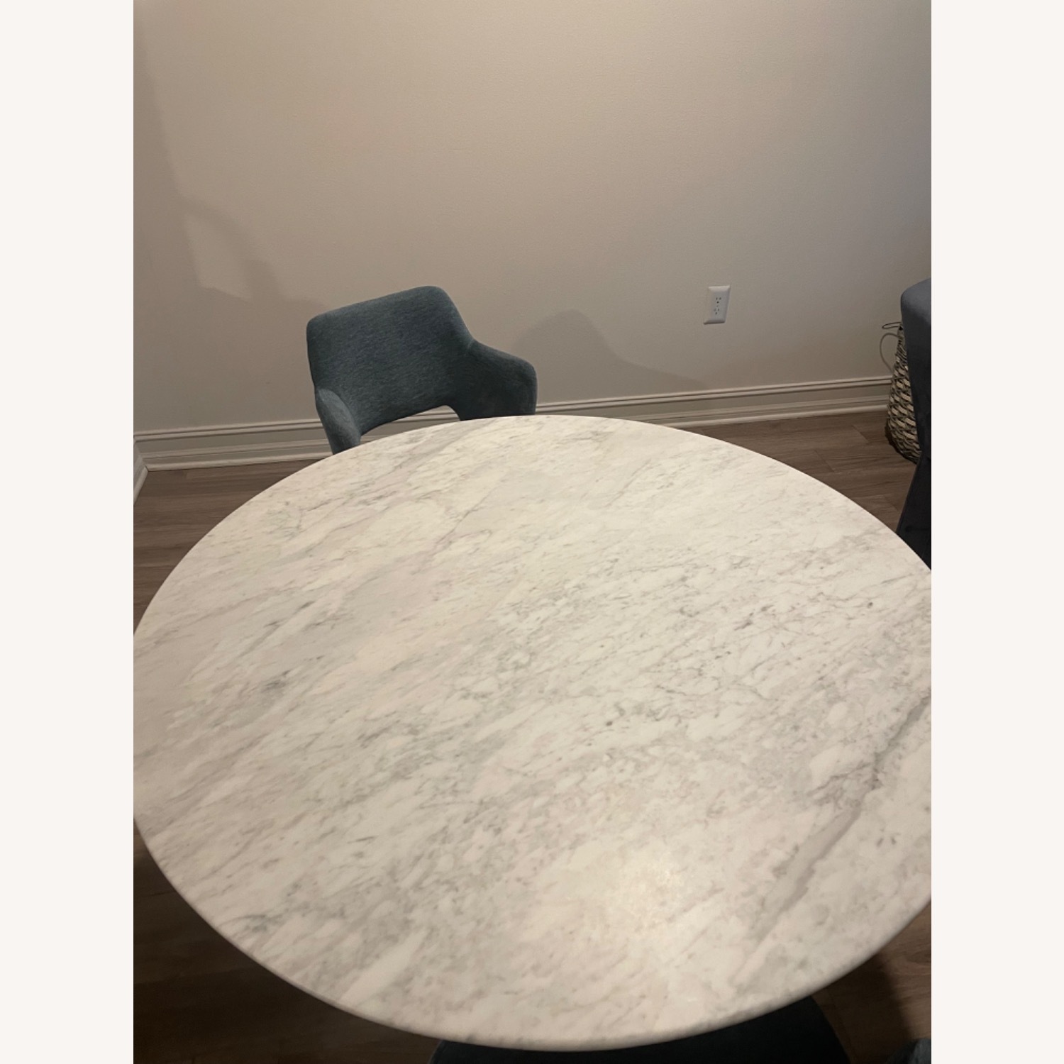 Aero Stone Round Dining Table - image-5