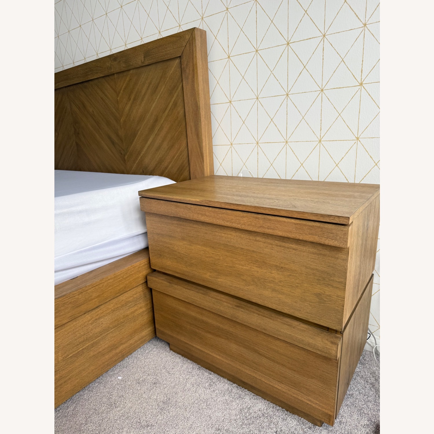 Matching Playa Nghtstands - image-3