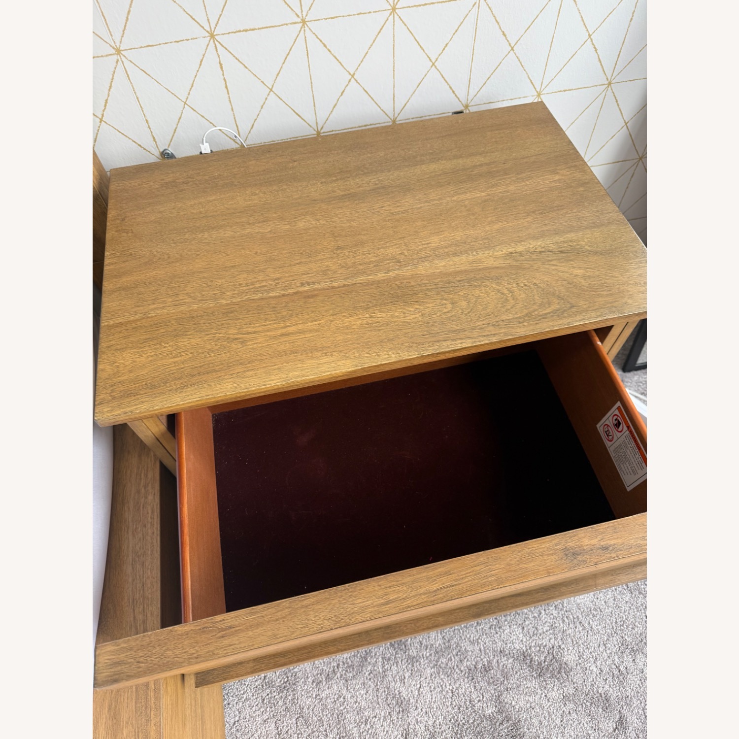 Matching Playa Nghtstands - image-6