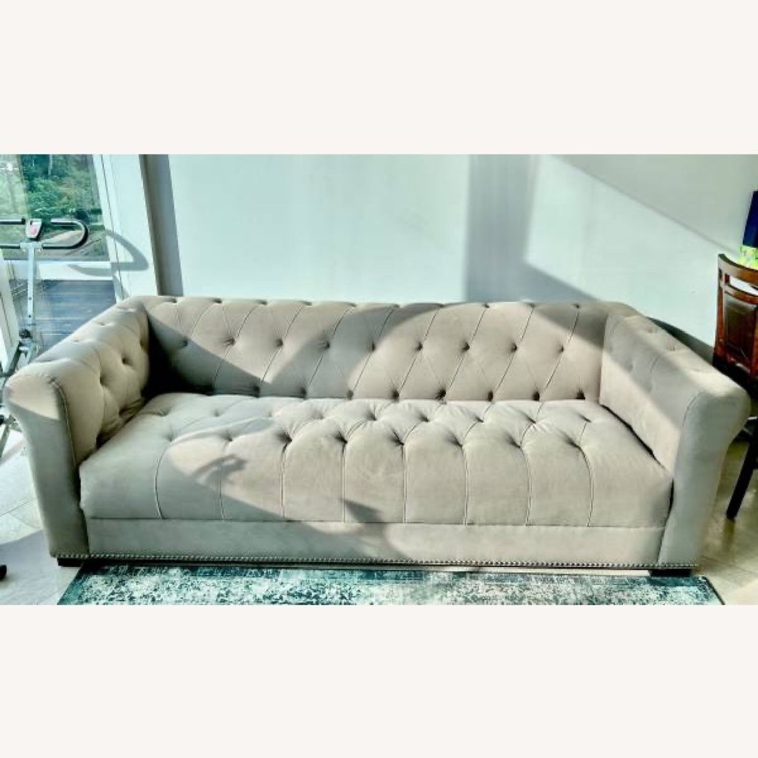 Raymour & Flanigan Veronica Sofa  - image-1