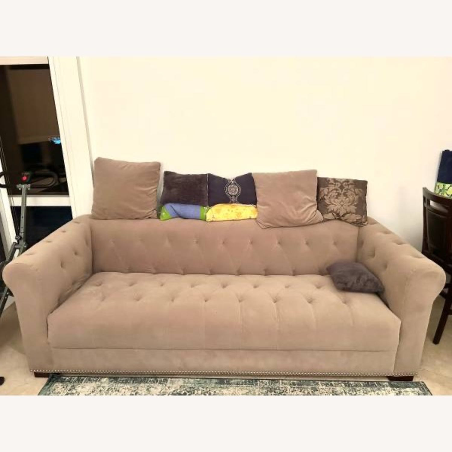 Raymour & Flanigan Veronica Sofa  - image-3