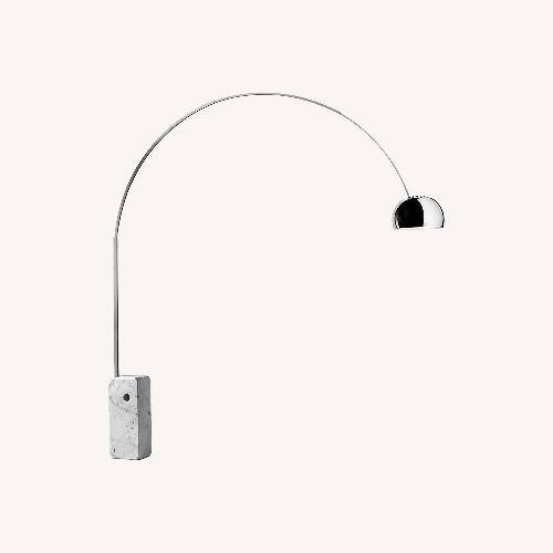 Used Pier Giacomo Castiglioni Arco Lamp 1960's  for sale on AptDeco