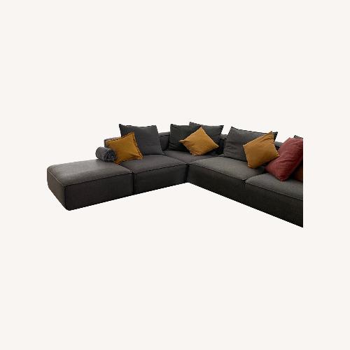 Used South African Modular Large Couch for sale on AptDeco