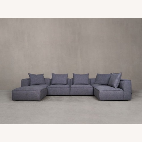 Used South African Modular Large Couch for sale on AptDeco