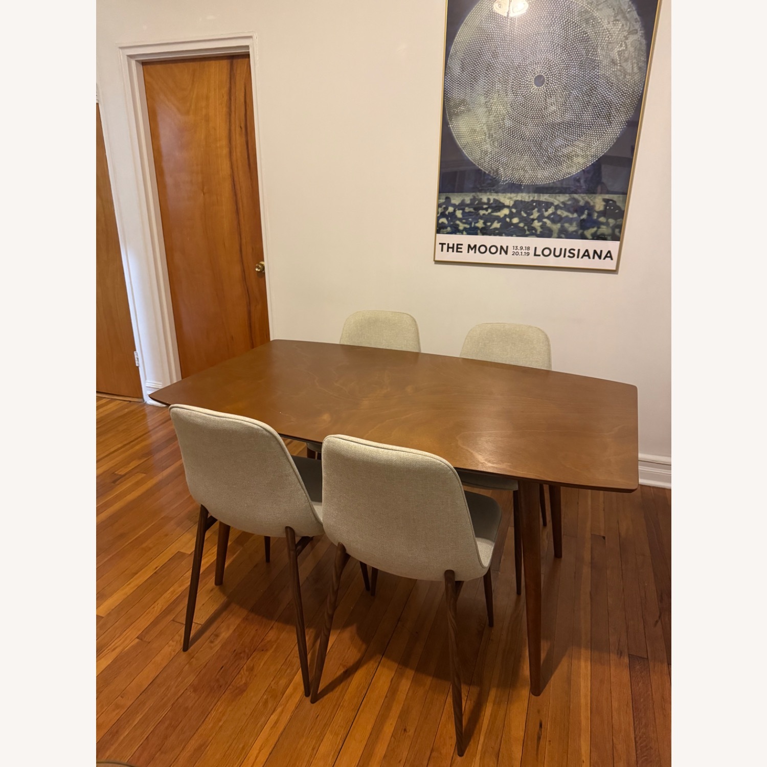 Wayfair Set of 4 Dining Chairs - image-11