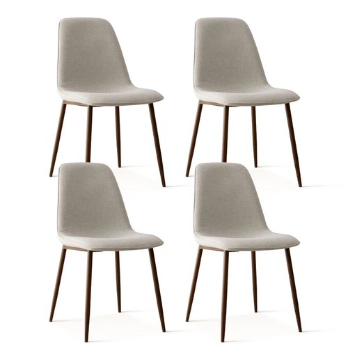 Used Wayfair Set of 4 Dining Chairs for sale on AptDeco