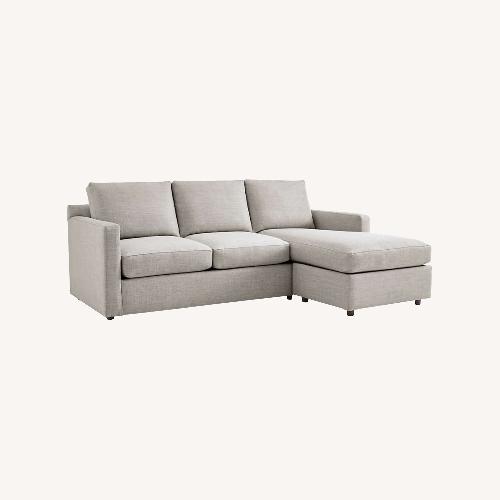 Used Barrett Lounger Queen Sleeper  for sale on AptDeco