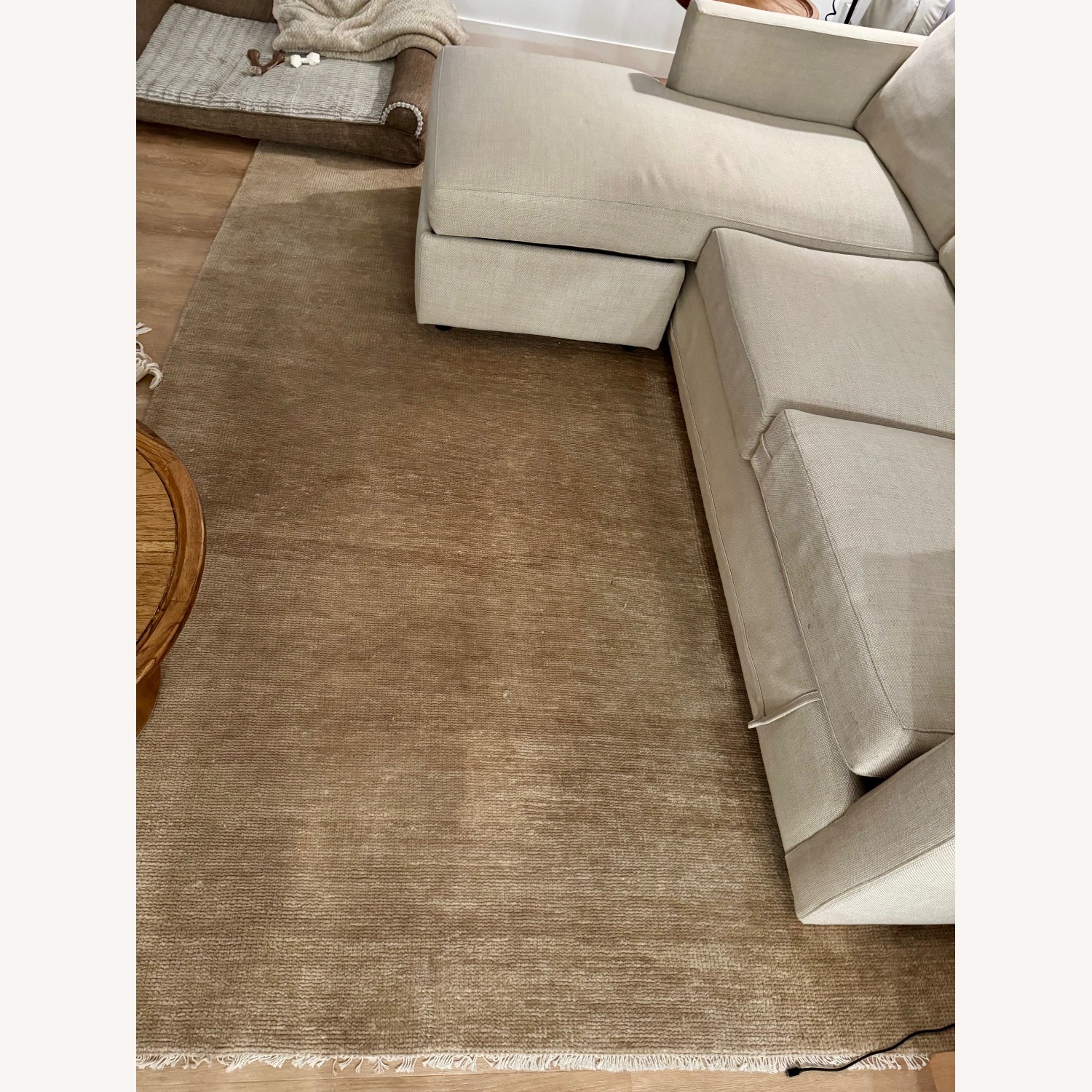 Lulu & Georgia Heritage Hand-Knotted Wool Rug - image-2