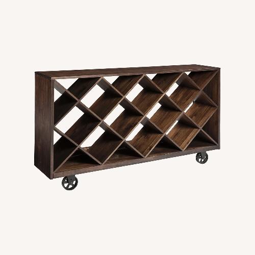 Used Starmore Console Table/Storage for sale on AptDeco