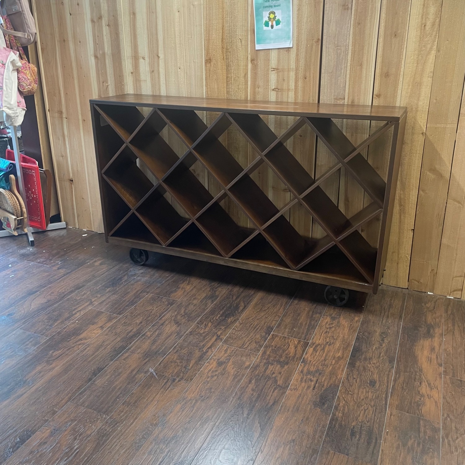 Starmore Console Table/Storage - image-9