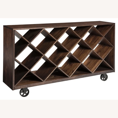 Used Starmore Console Table/Storage for sale on AptDeco