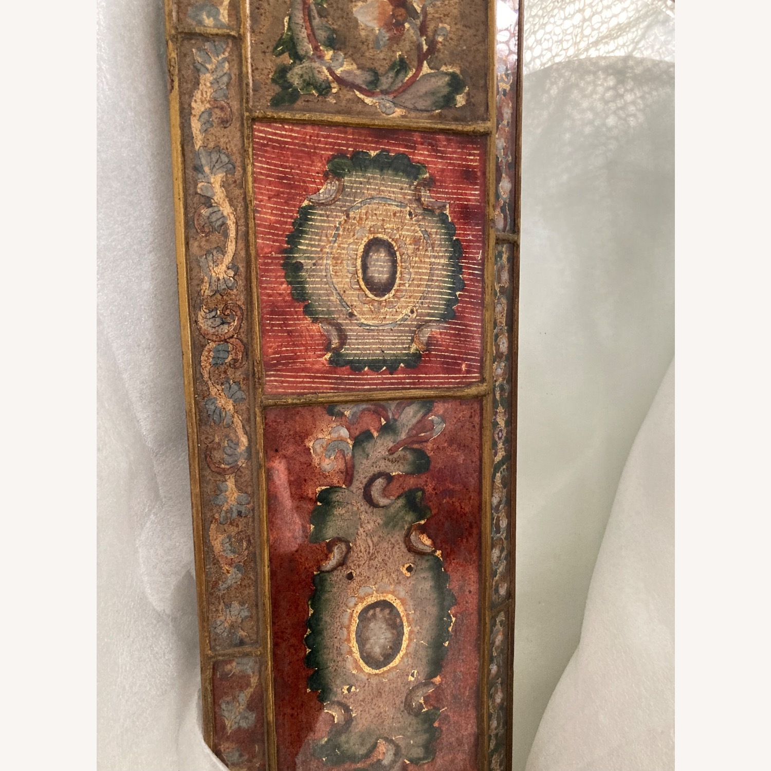 Reverse Painted Mirror - image-5