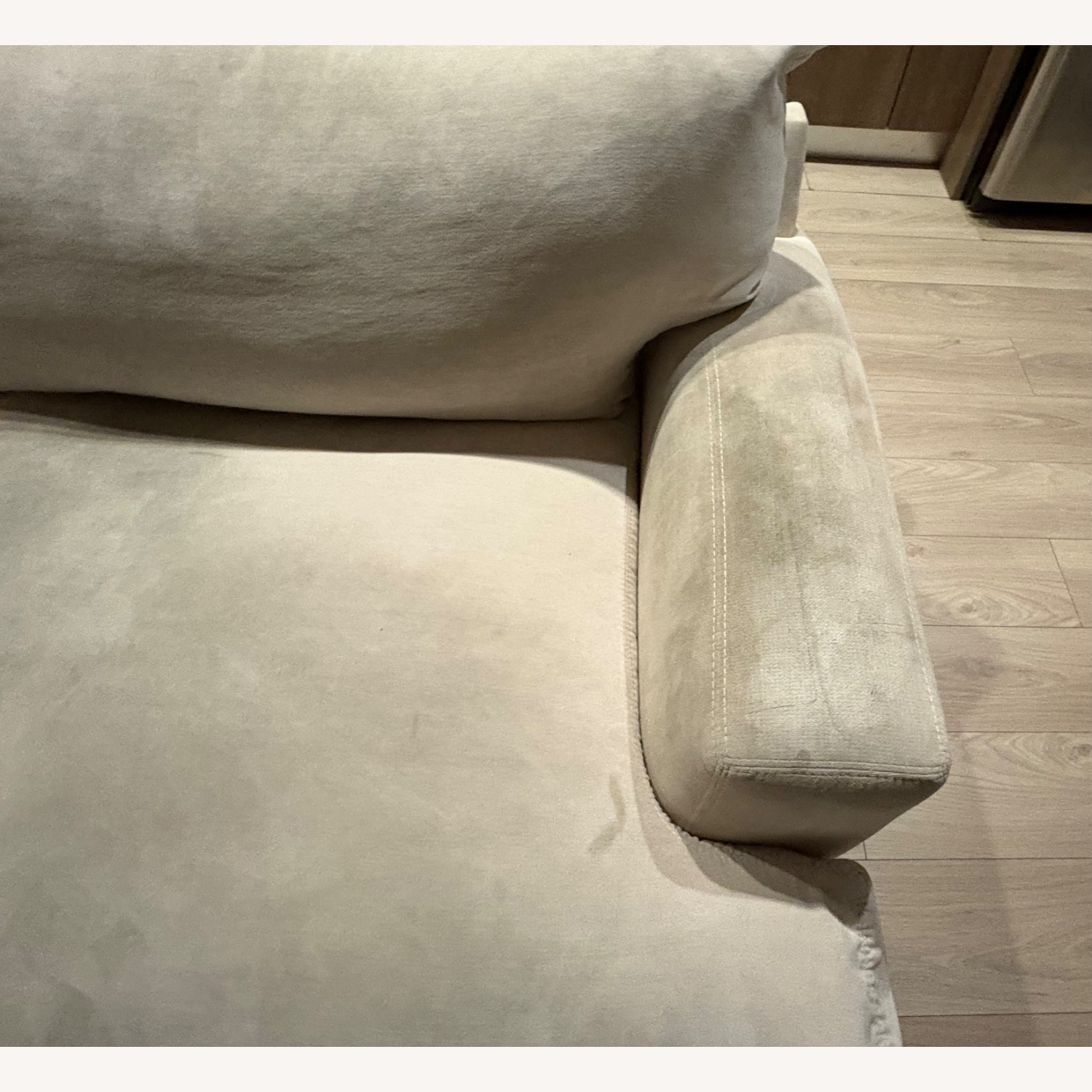 Z Gallerie Stella Sofa - image-2