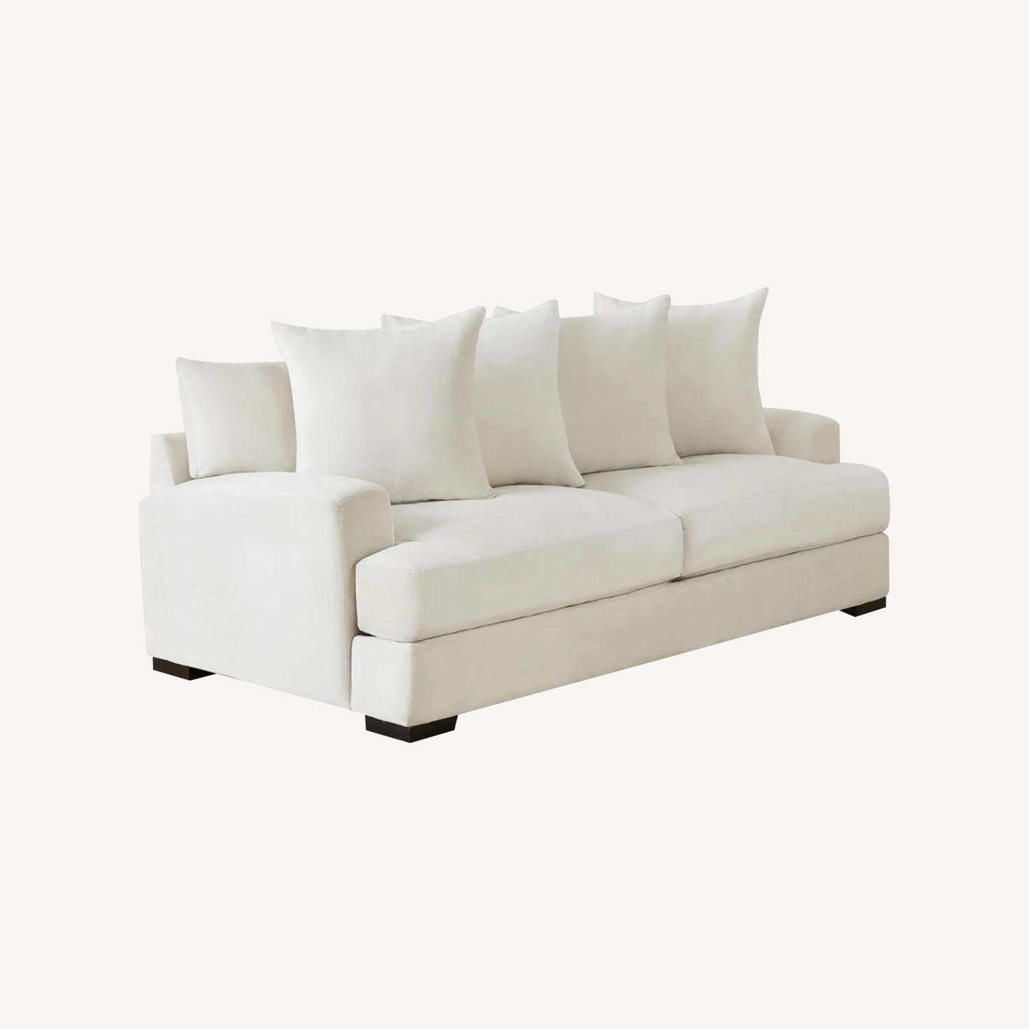 Stellaページ Z Gallerie Stella Sofa - AptDeco
