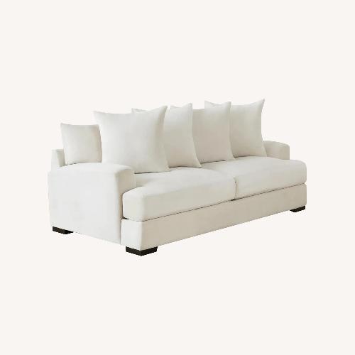 Used Z Gallerie Stella Sofa for sale on AptDeco