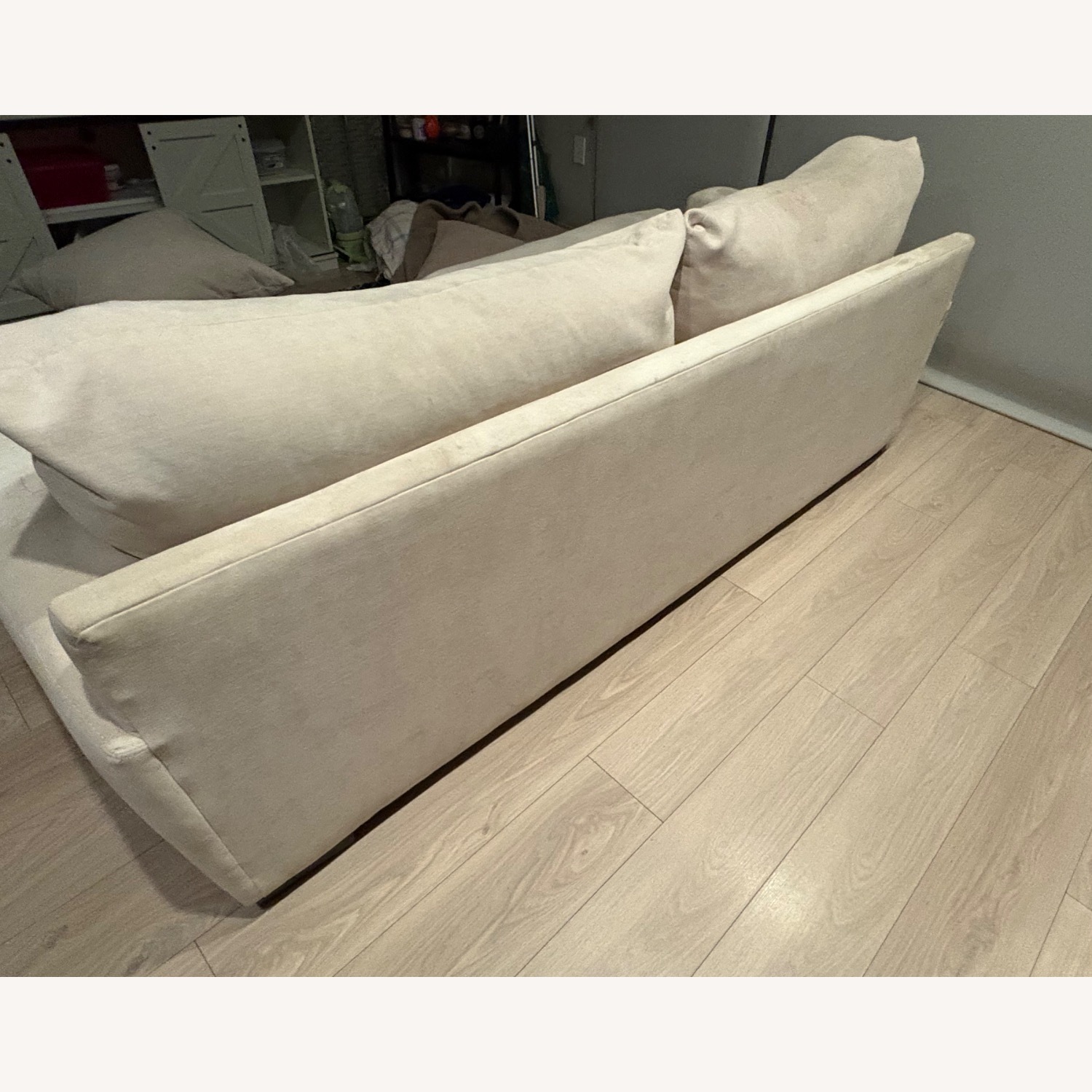 Stellaページ Z Gallerie Stella Sectional - AptDeco