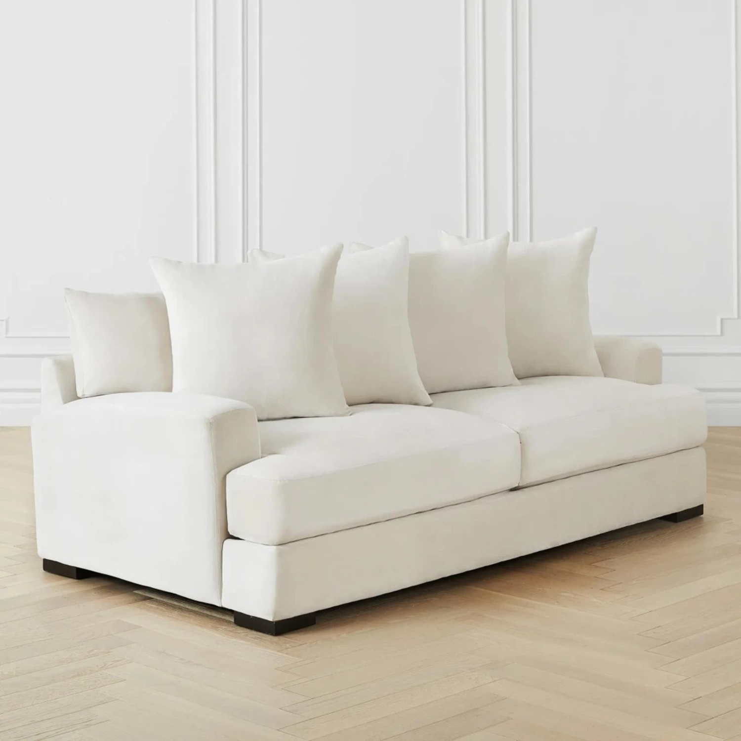 Z Gallerie Stella Sofa - AptDeco