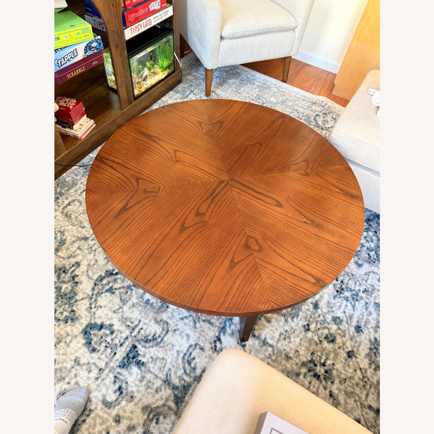 Ethan Allen Horizons Coffee Table - image-1