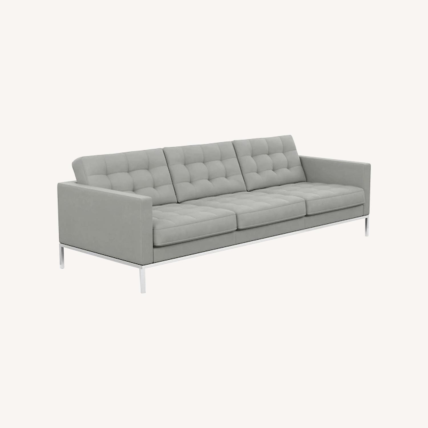 Designer Sofa (Knoll Design Inspired) - image-0