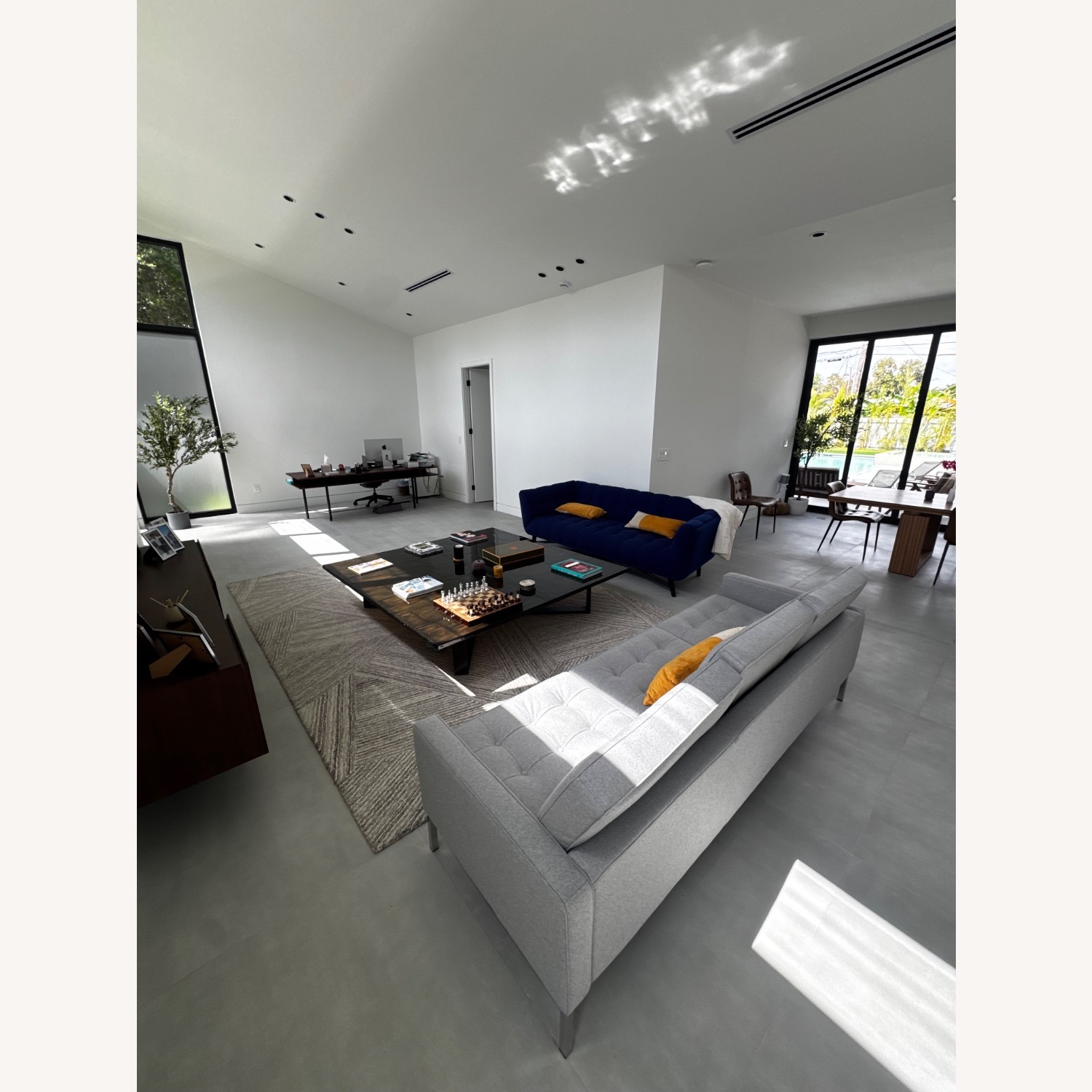 Designer Sofa (Knoll Design Inspired) - image-2