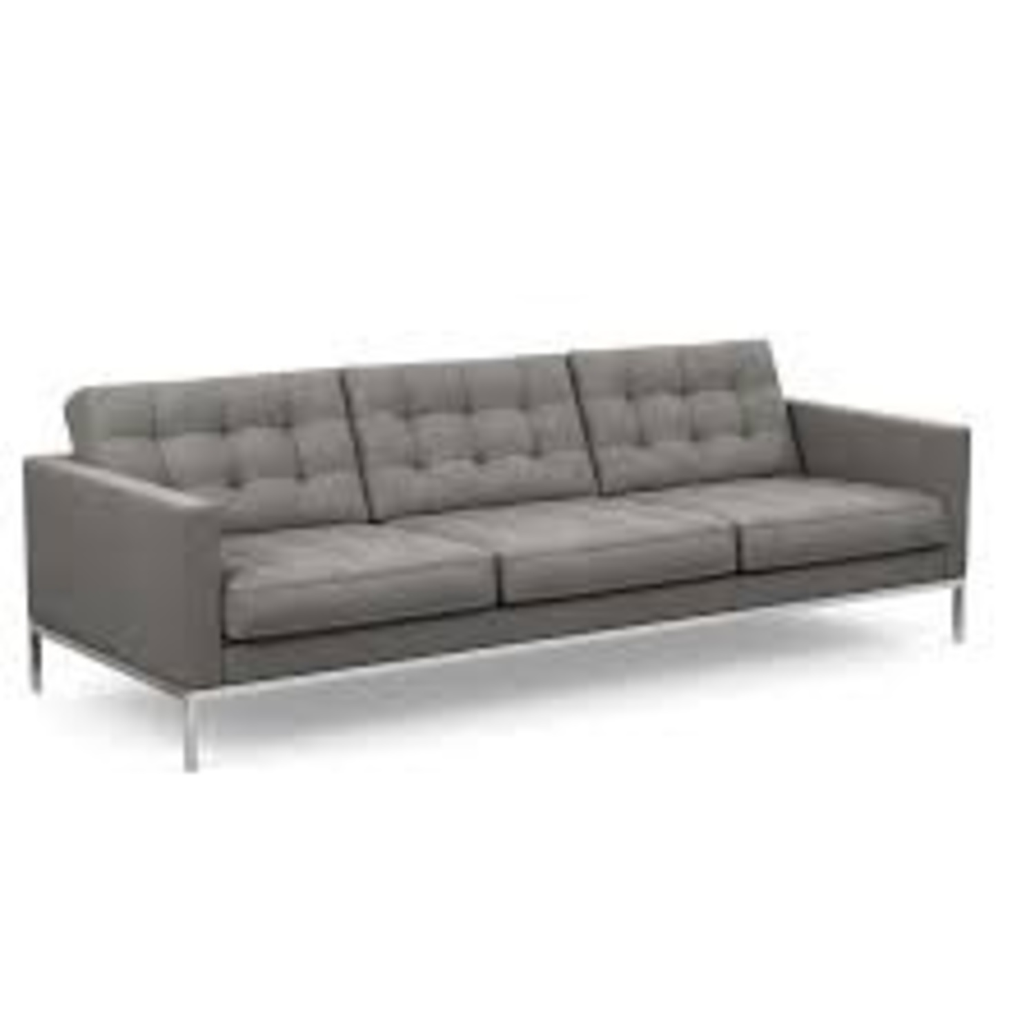 Designer Sofa (Knoll Design Inspired) - image-4