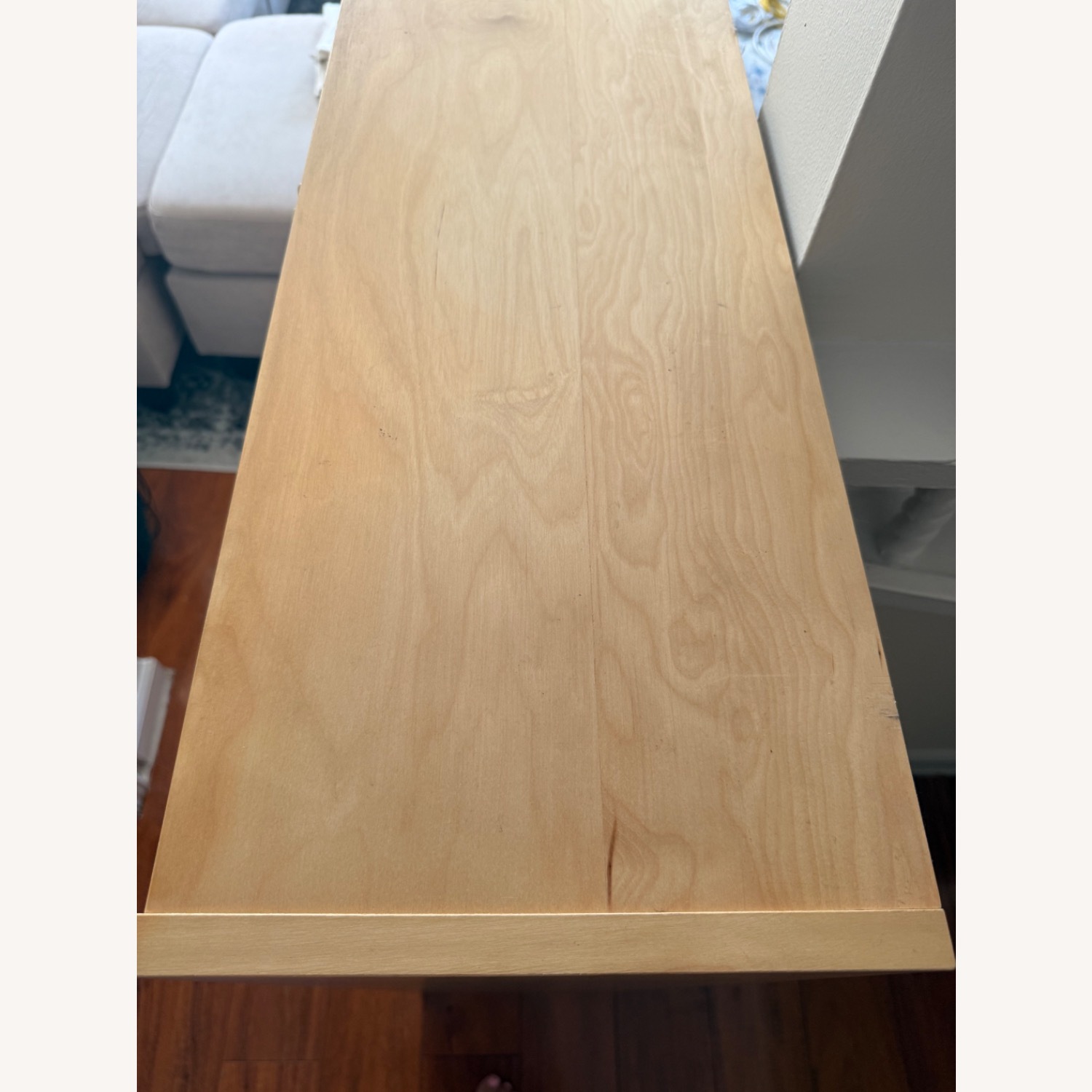 Natural Wood Open Shelving  - image-3