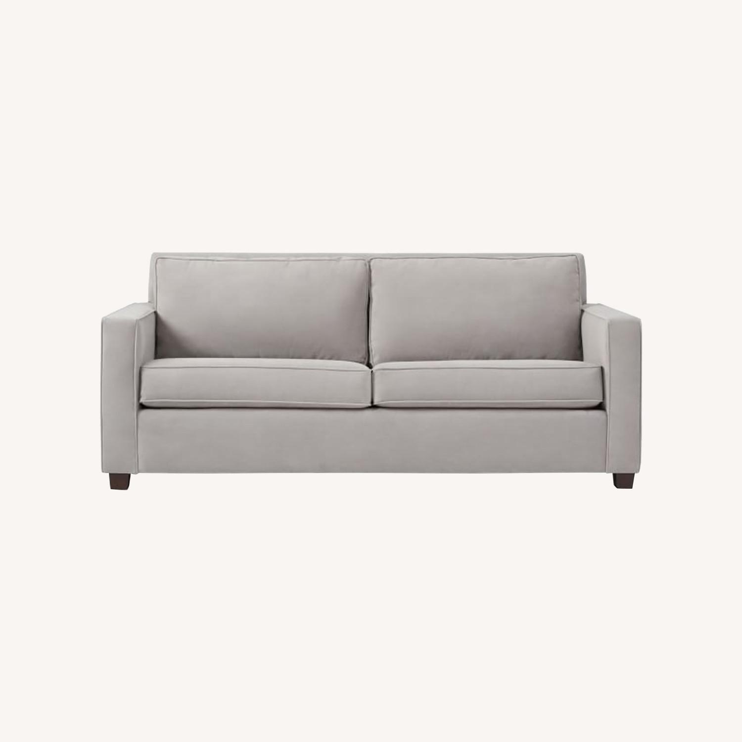 West Elm Henry Sleeper Sofa - image-0