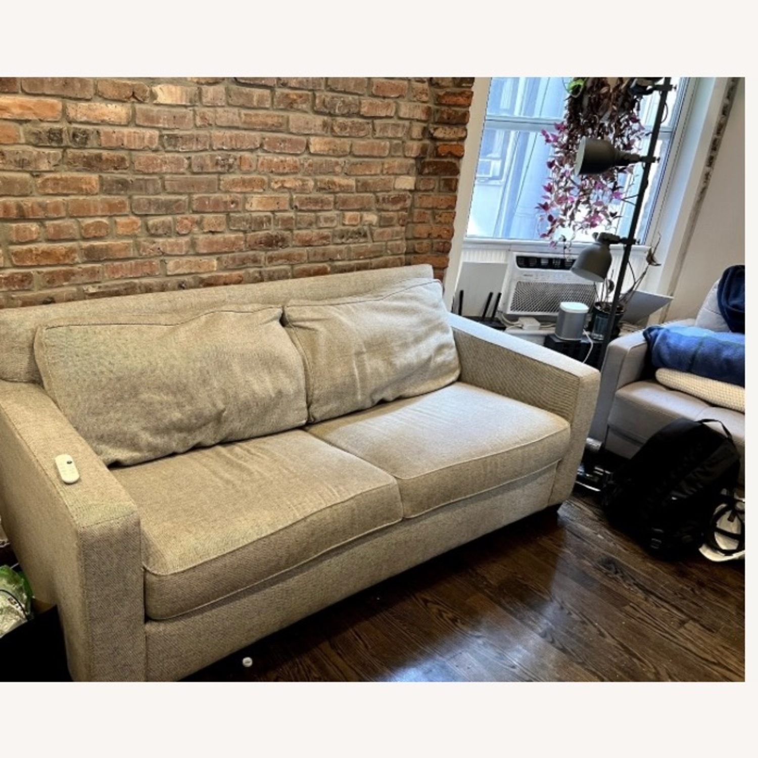 West Elm Henry Sleeper Sofa - image-2