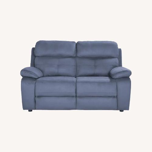 Used Rooms To Go Corinne Loveseat for sale on AptDeco