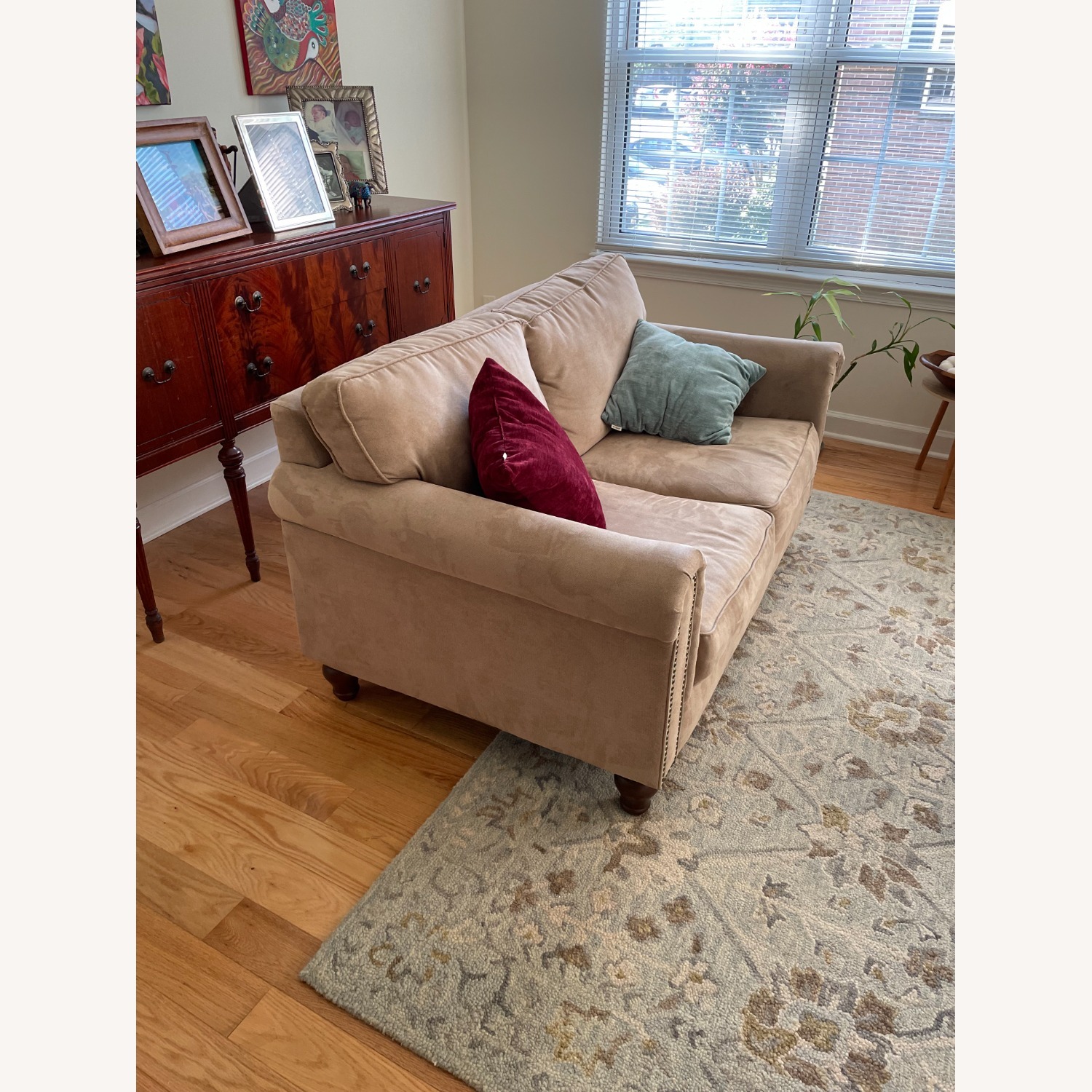 Pier 1 Imports Alton Loveseat - image-2