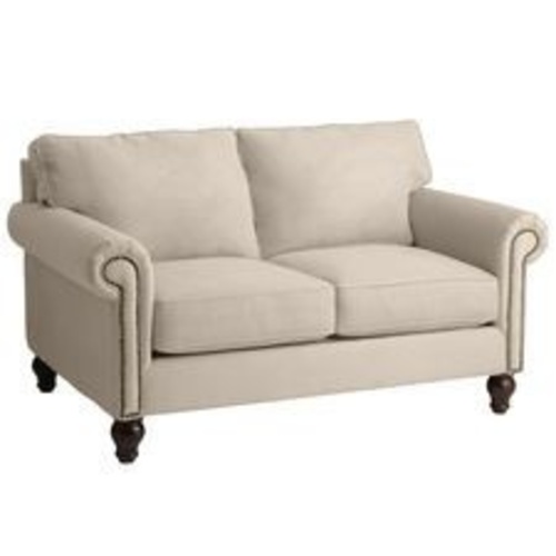 Used Pier 1 Imports Alton Loveseat for sale on AptDeco