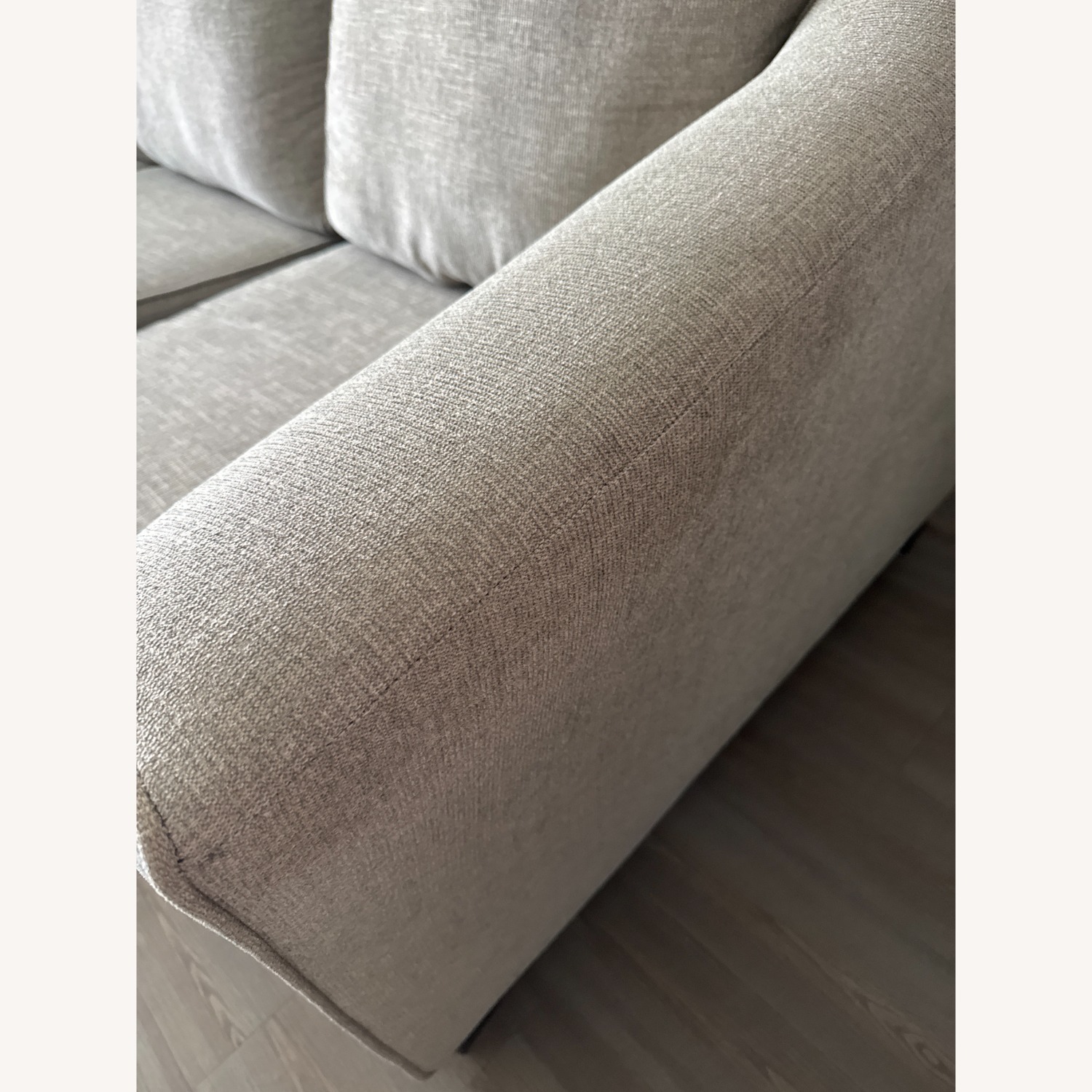 Kestrel Sofa Chaise, Driftwood - image-3