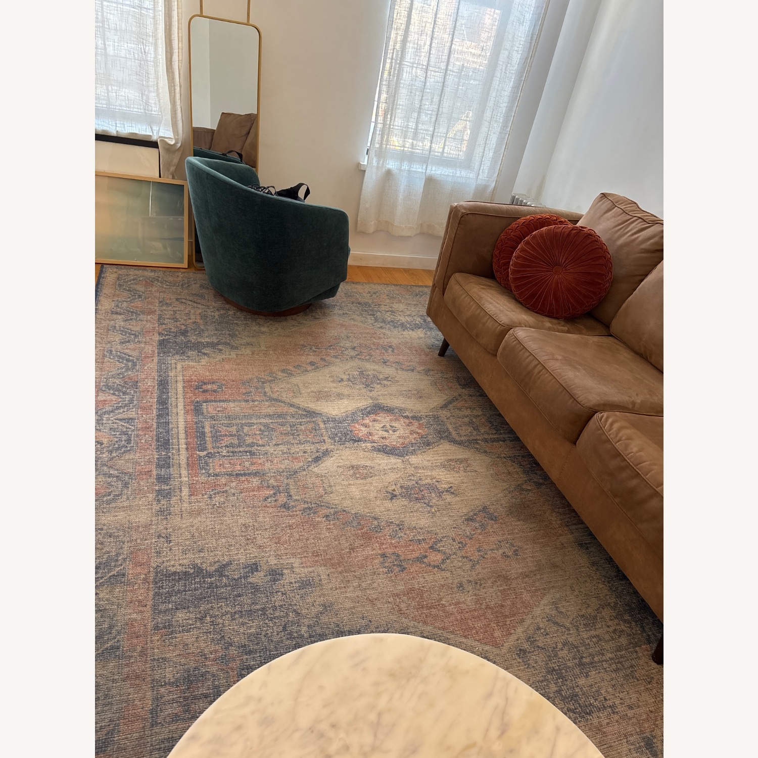 West Elm Area Rug - image-3