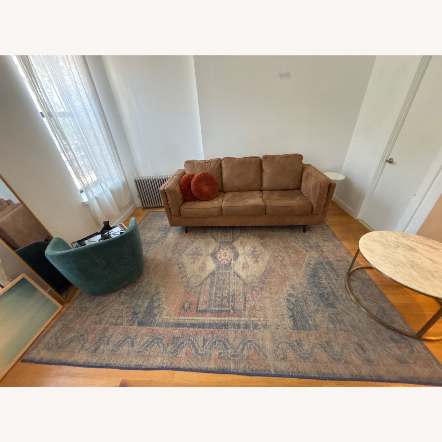 West Elm Area Rug - image-2