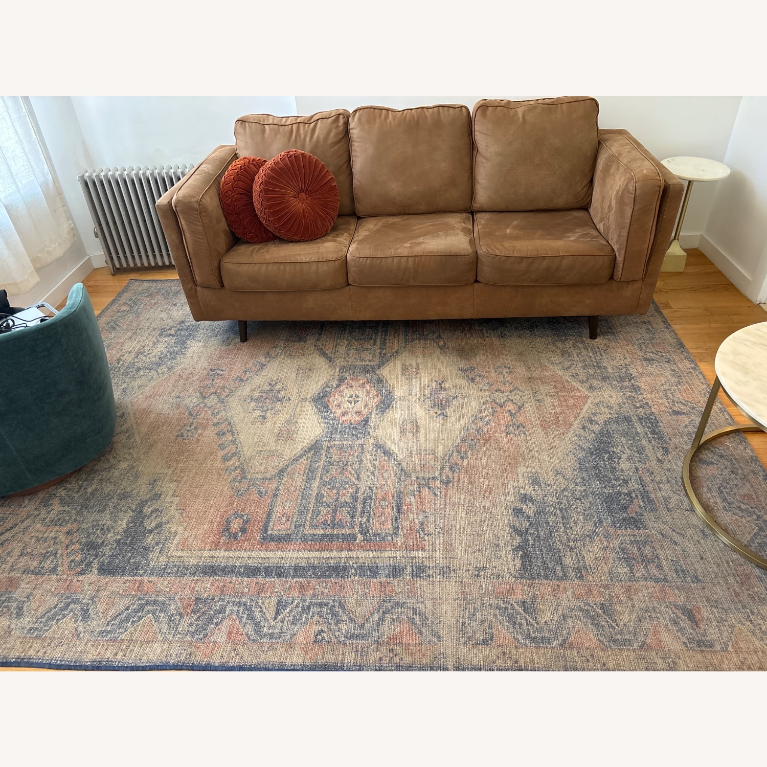 West Elm Area Rug - image-1