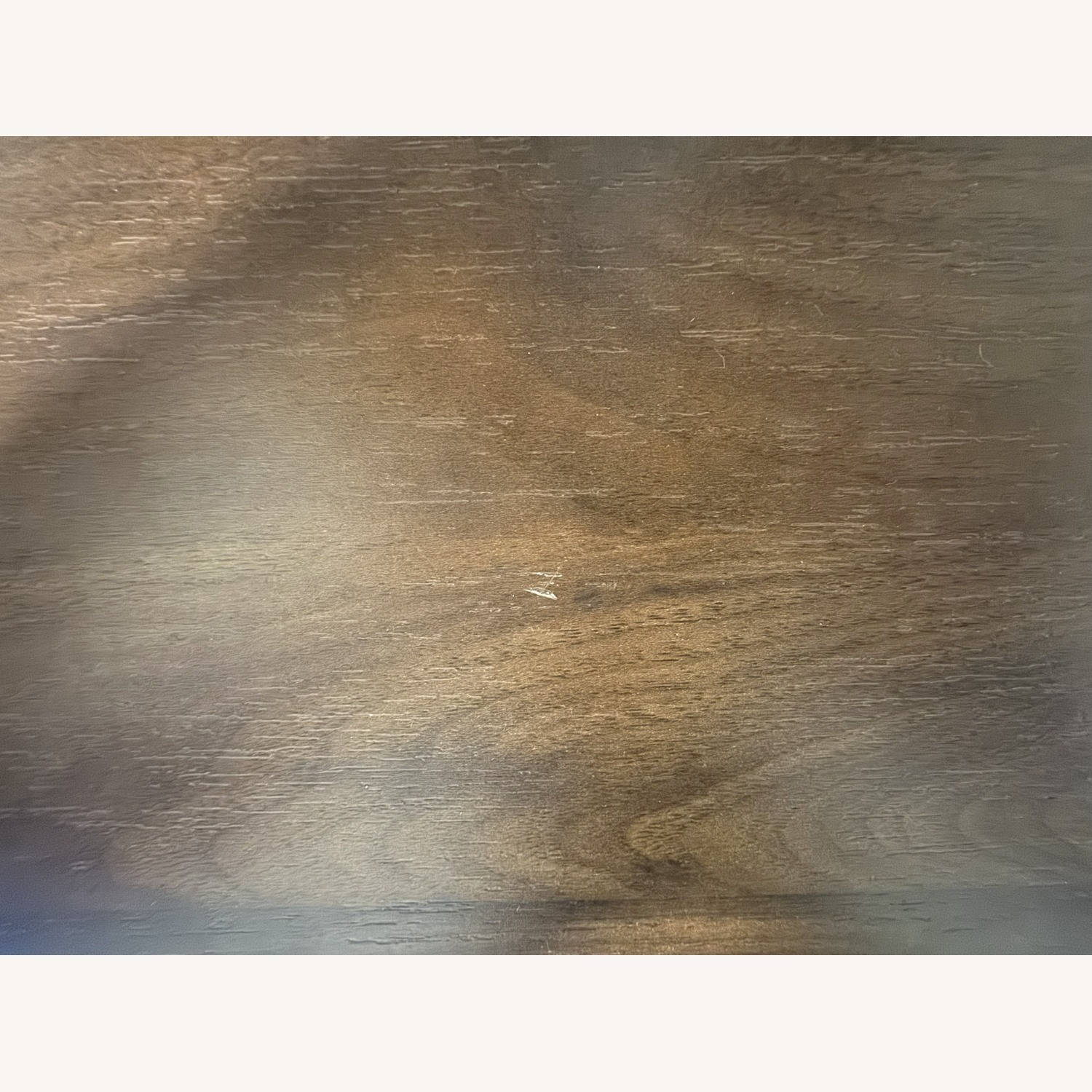 Beyda Sit-stand Desk Dark Walnut Gold Hardware - image-5