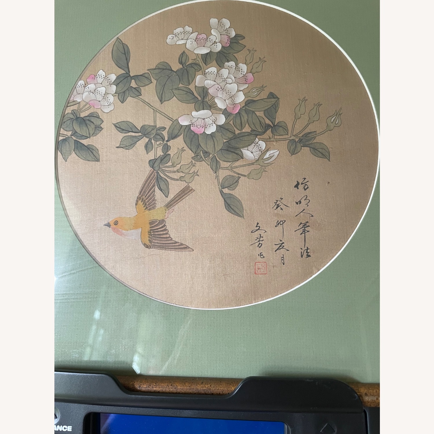 Silk Painting Chinese Origin - image-2