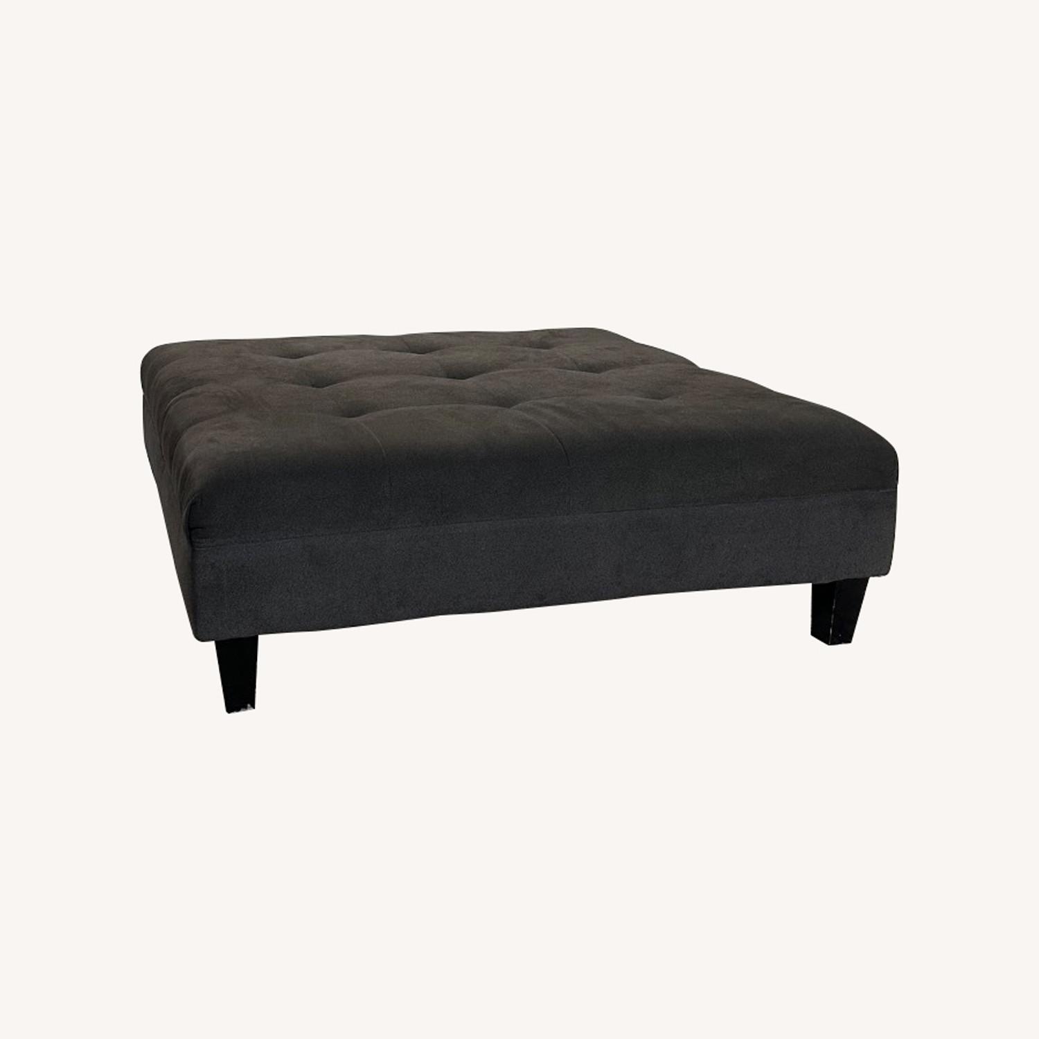 DIVANCO OTTOMAN Dark Gray 無印　IDEE 阪急西宮ガーデンズ】DIVANCO series｜ 無印良品