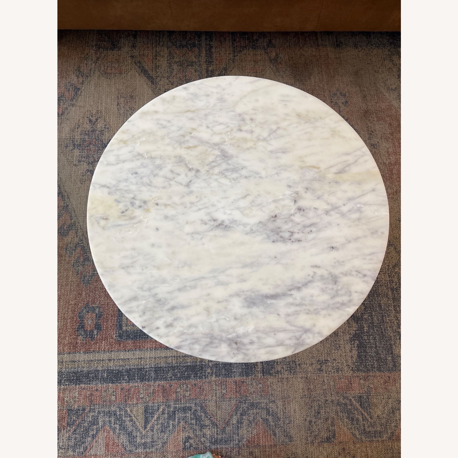 World Market Stone Coffee Table - image-4