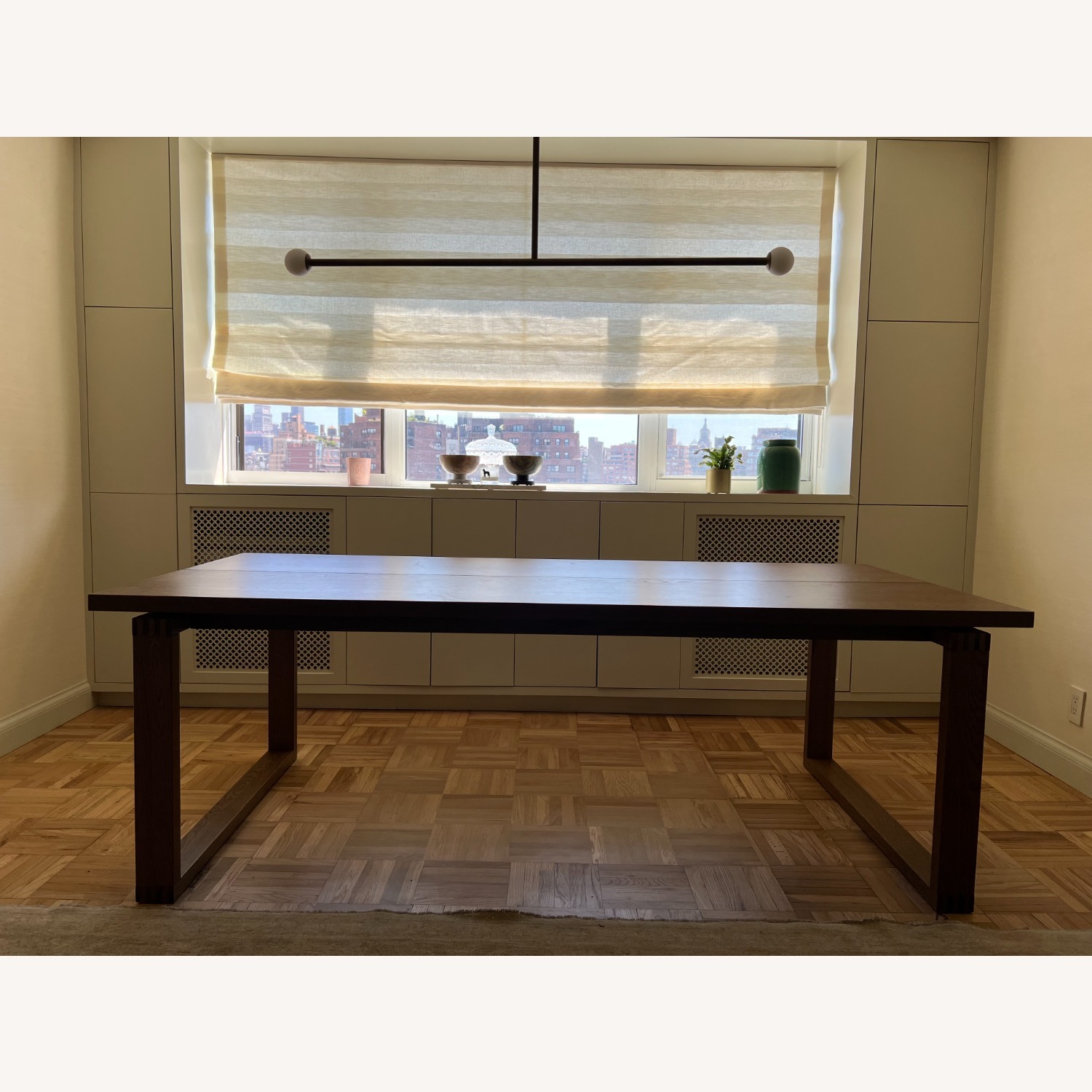 IKEA MÖRBYLÅNGA Table  - image-1