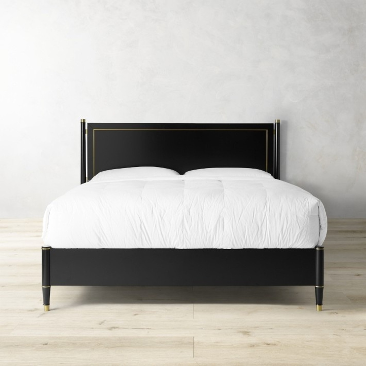 William Sonoma King Lacourte Bed Frame - image-0