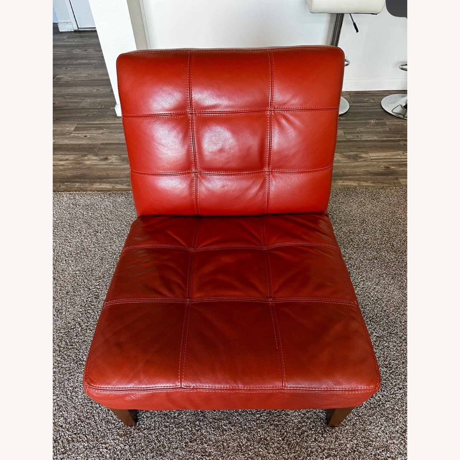 Eleanor Rigby Leather Chair - image-4