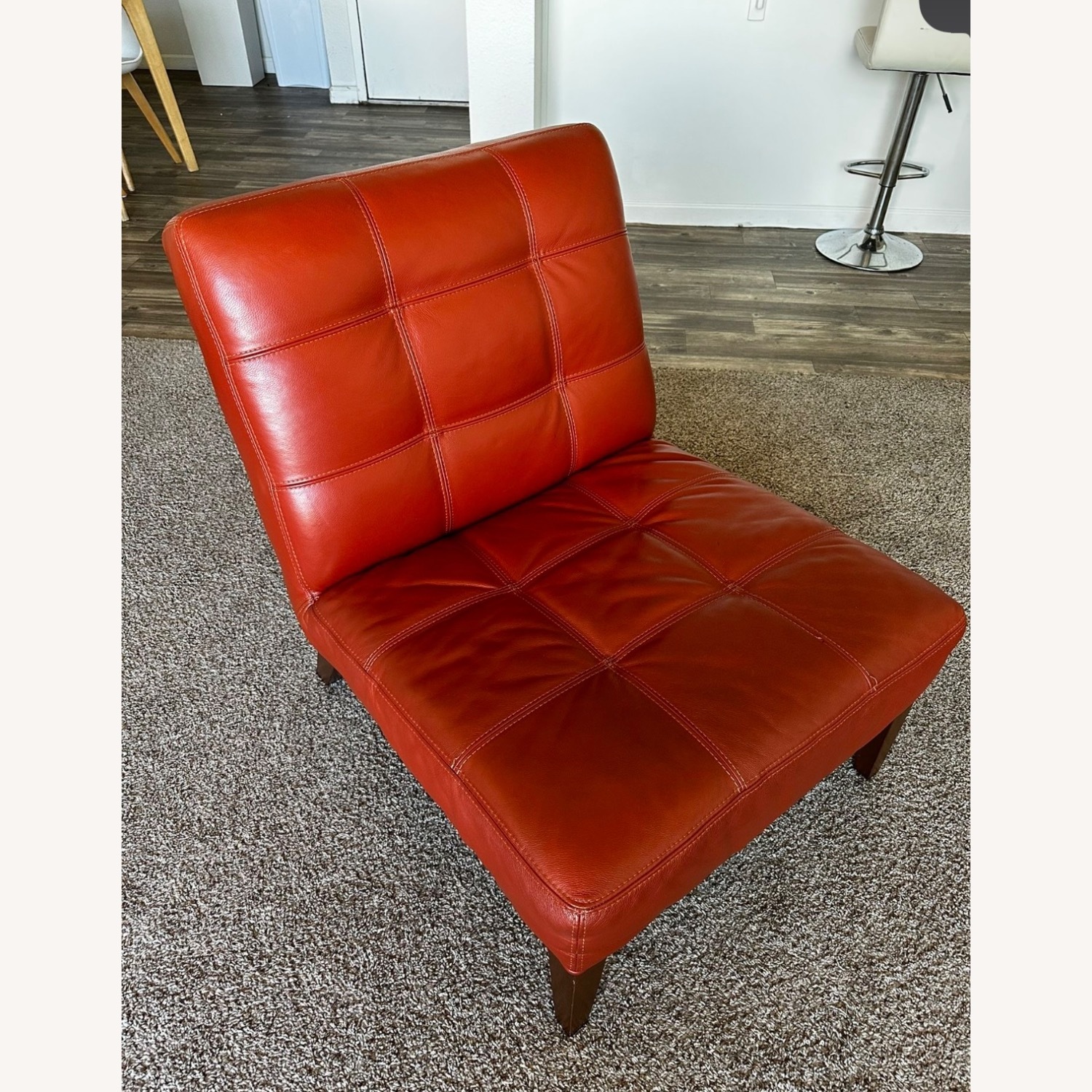 Eleanor Rigby Leather Chair - image-3