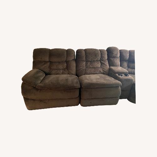 Used Couch Sectional Seat for sale on AptDeco